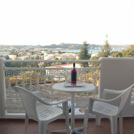 Miva Sea View Appartement Faliraki Buitenkant foto