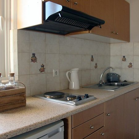 Miva Sea View Appartement Faliraki Buitenkant foto