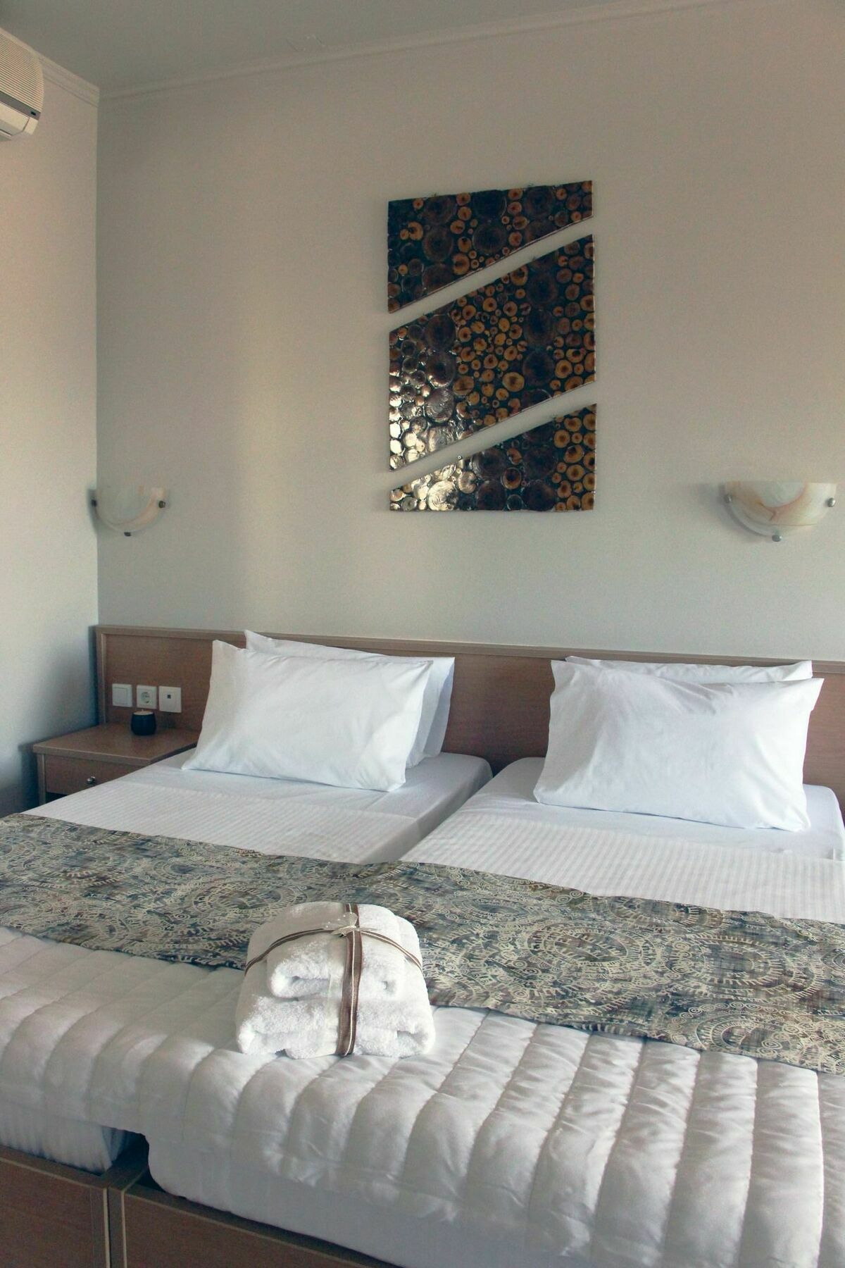 Miva Sea View Appartement Faliraki Buitenkant foto