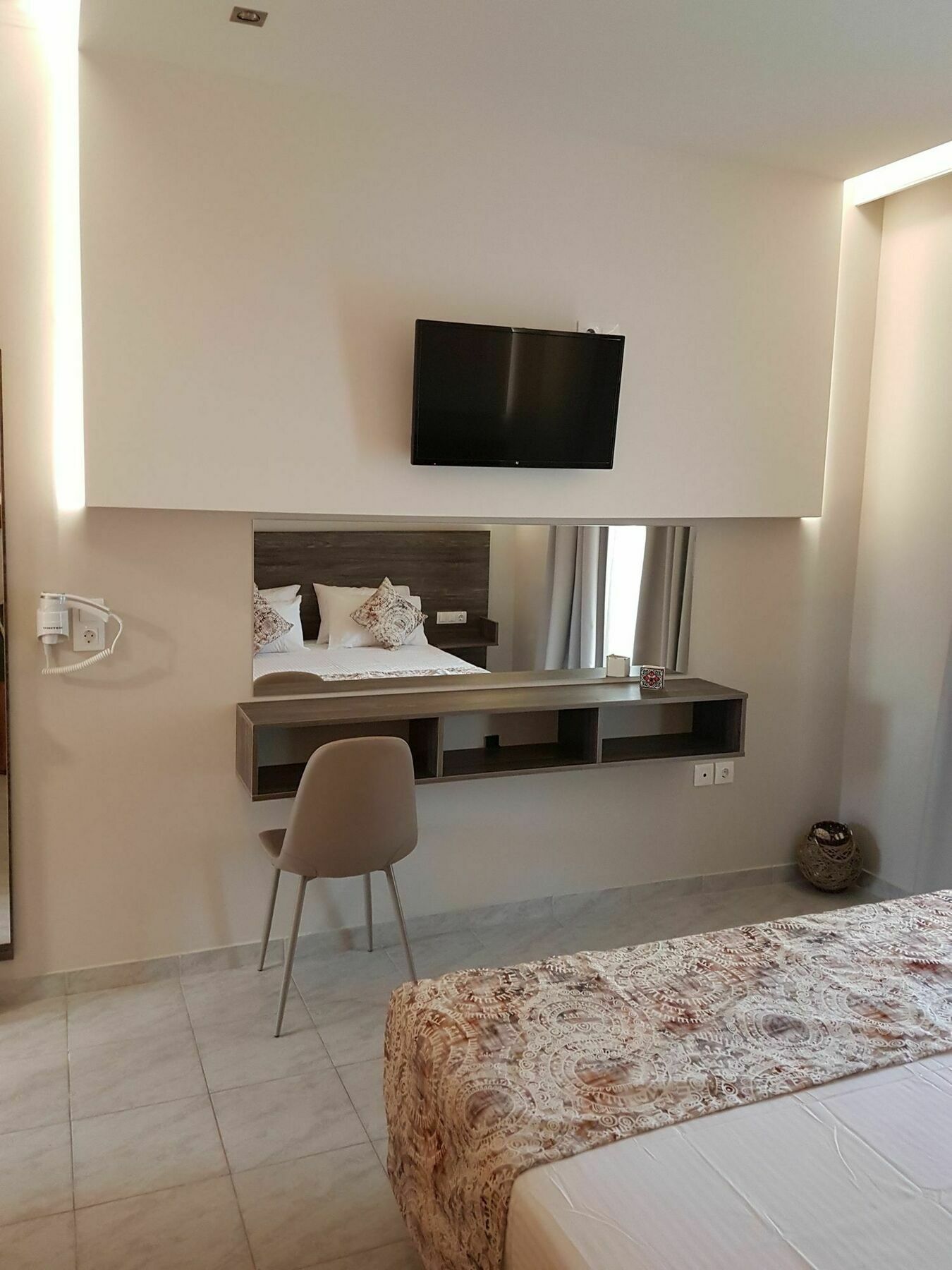 Miva Sea View Appartement Faliraki Buitenkant foto