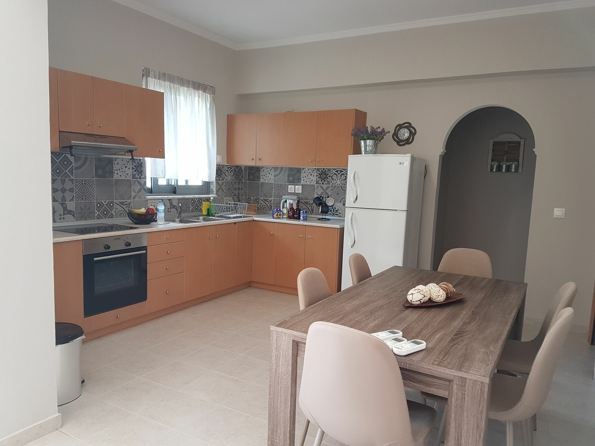 Miva Sea View Appartement Faliraki Buitenkant foto