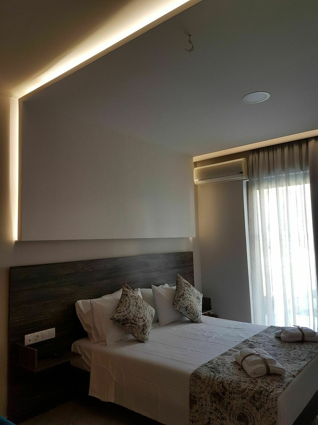Miva Sea View Appartement Faliraki Buitenkant foto