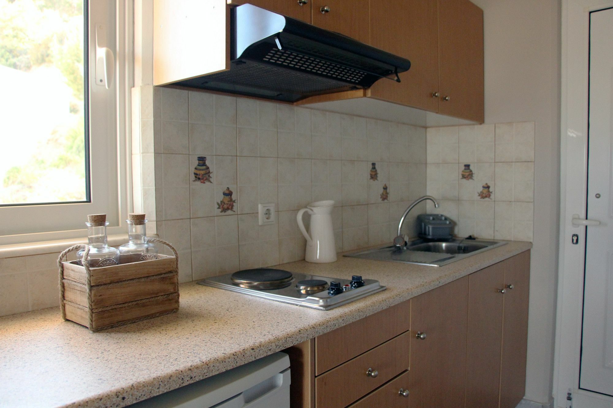 Miva Sea View Appartement Faliraki Buitenkant foto