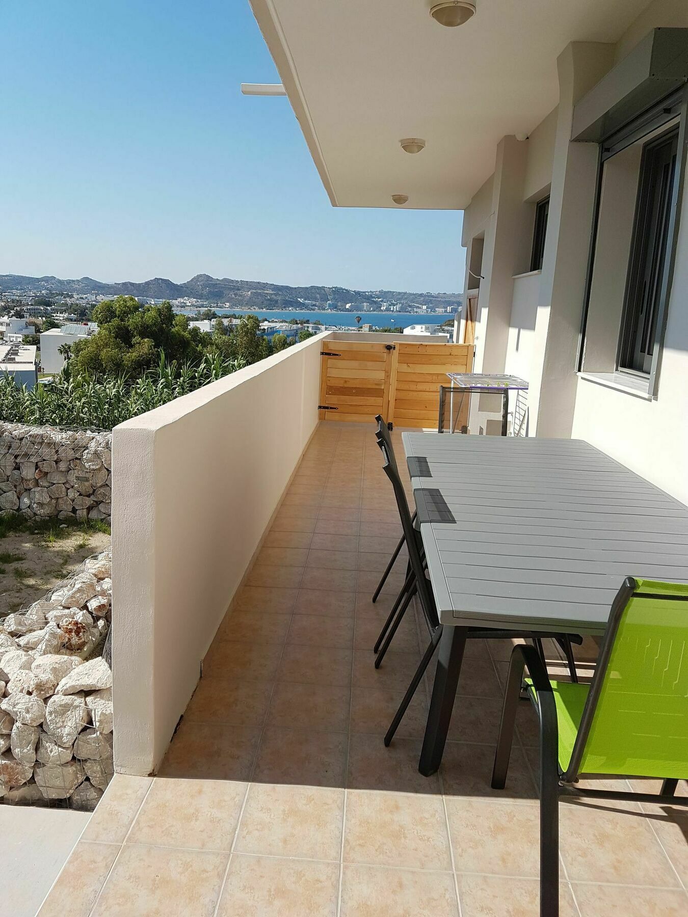Miva Sea View Appartement Faliraki Buitenkant foto